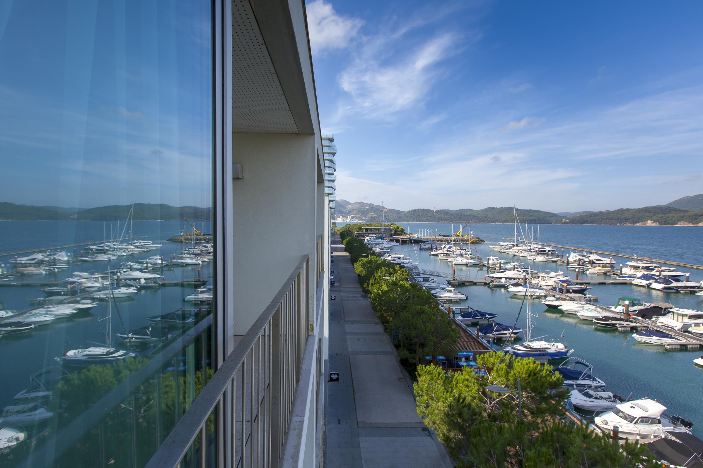 Troia Residence By The Editory - Apartamentos Marina Eksteriør billede