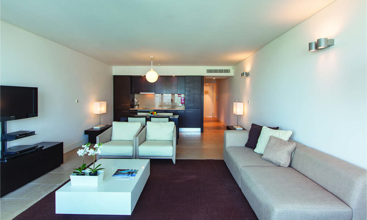 Troia Residence By The Editory - Apartamentos Marina Eksteriør billede