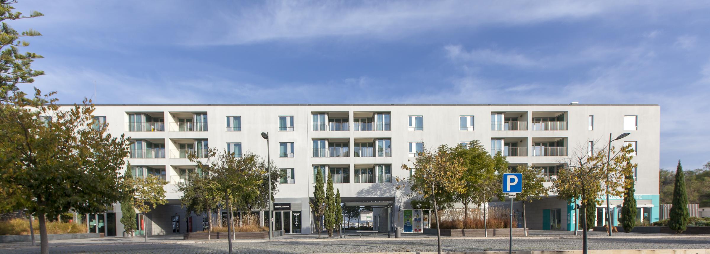 Troia Residence By The Editory - Apartamentos Marina Eksteriør billede