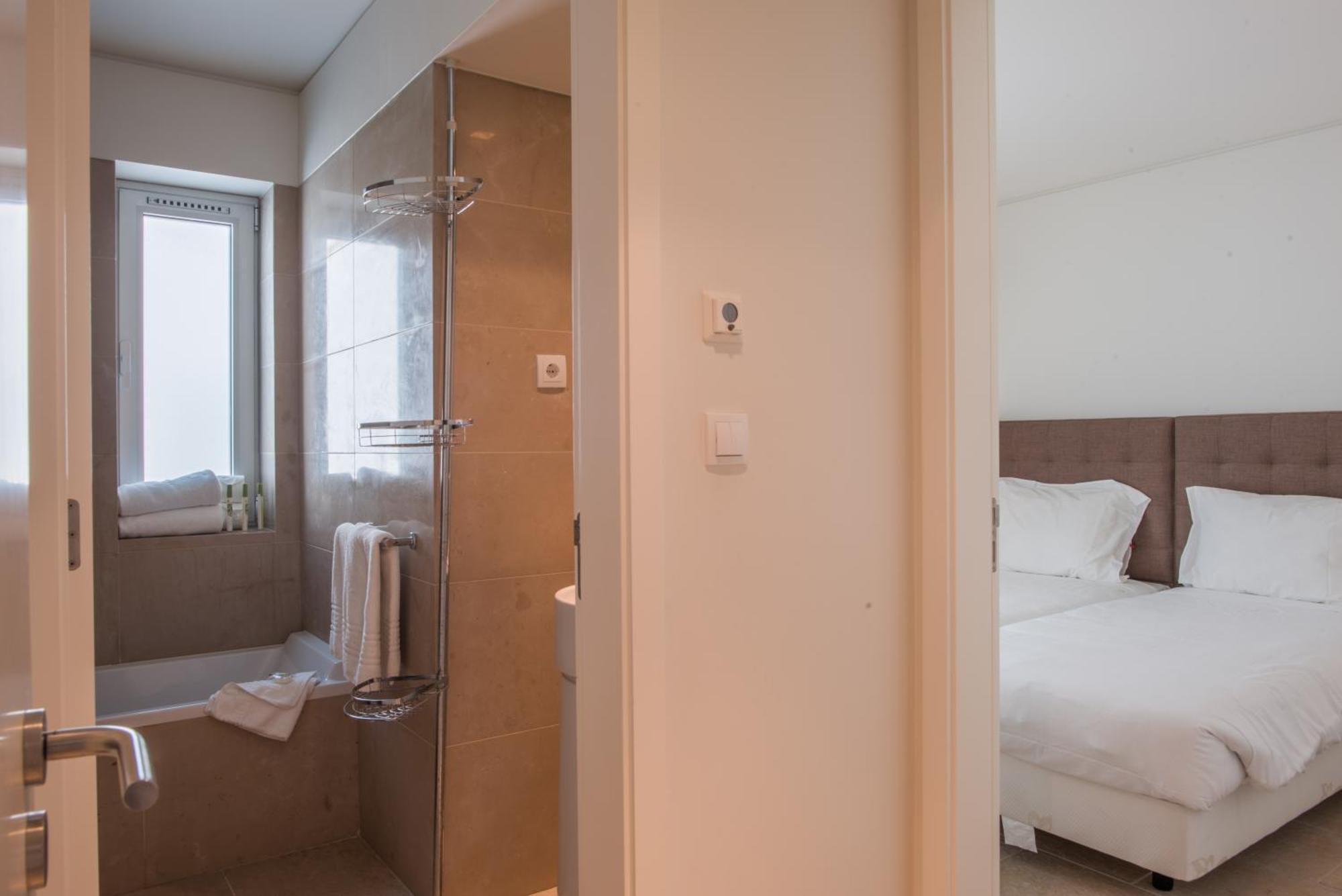 Troia Residence By The Editory - Apartamentos Marina Værelse billede