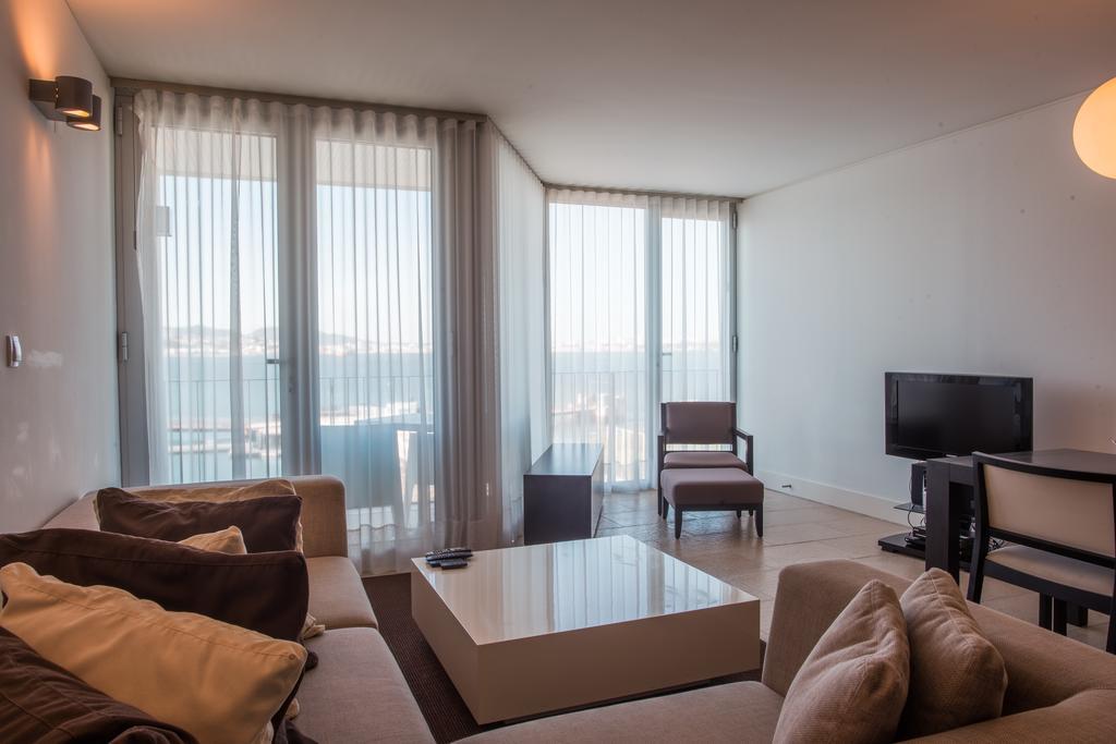 Troia Residence By The Editory - Apartamentos Marina Eksteriør billede