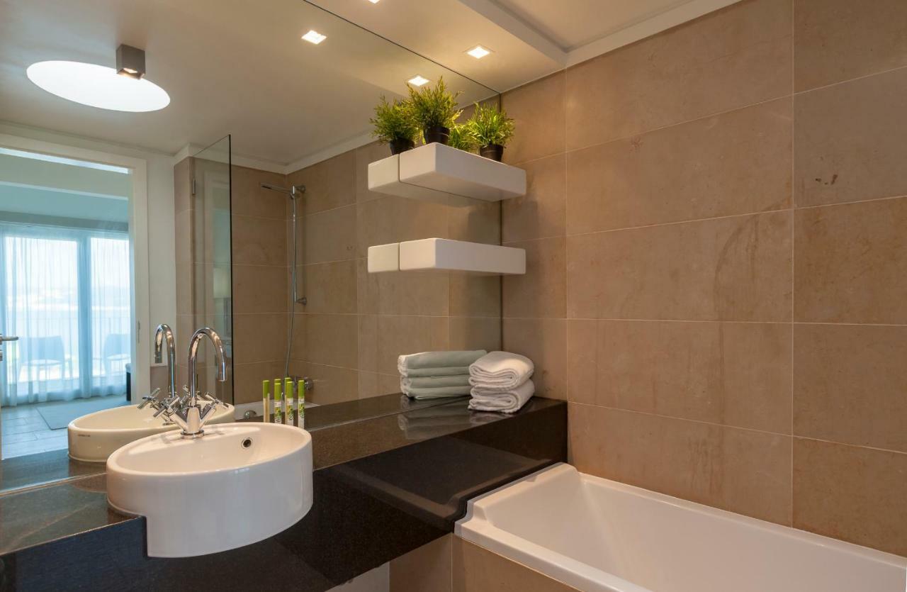 Troia Residence By The Editory - Apartamentos Marina Eksteriør billede