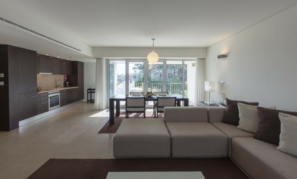 Troia Residence By The Editory - Apartamentos Marina Eksteriør billede