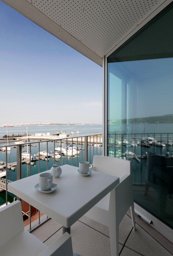 Troia Residence By The Editory - Apartamentos Marina Eksteriør billede