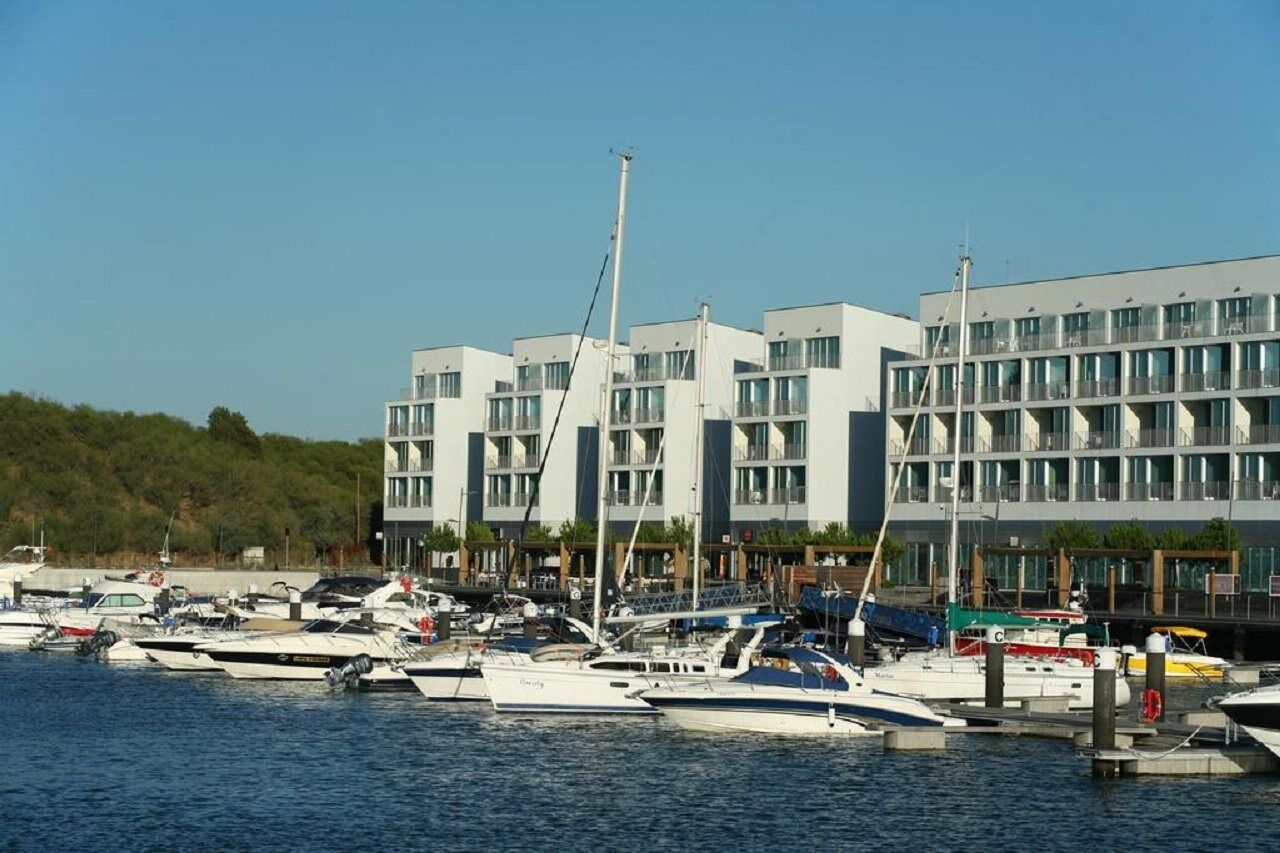 Troia Residence By The Editory - Apartamentos Marina Eksteriør billede