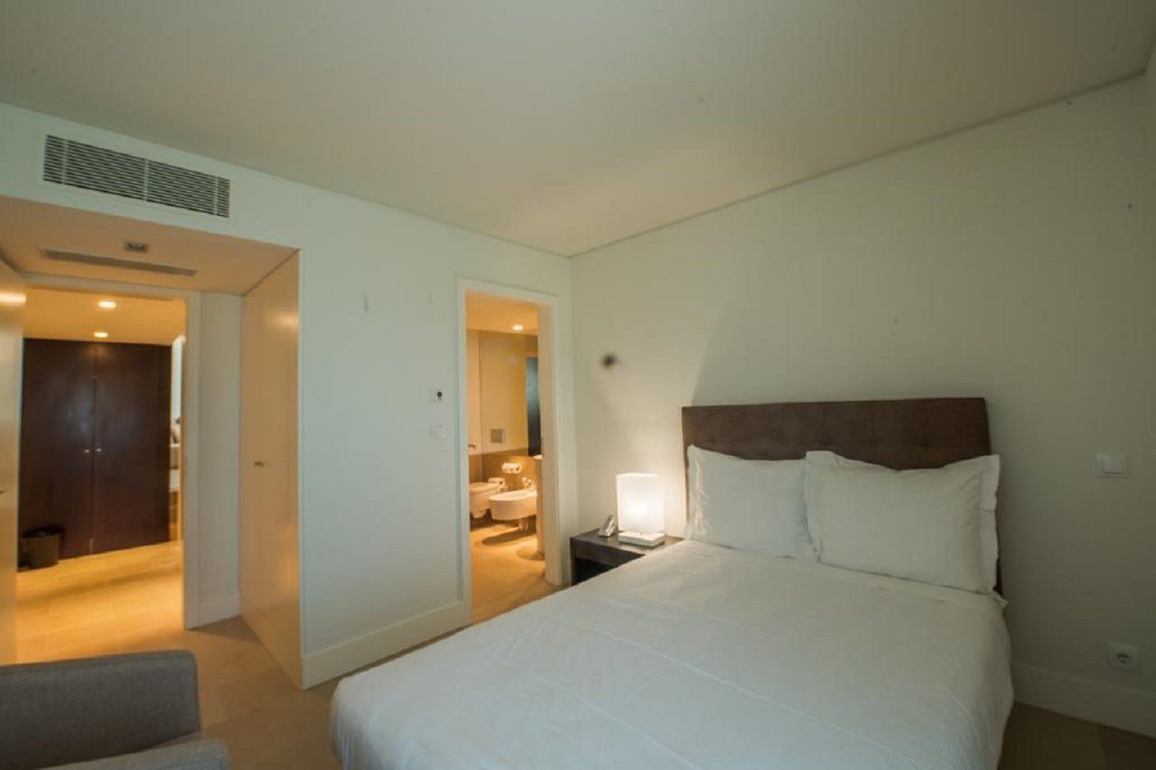 Troia Residence By The Editory - Apartamentos Marina Eksteriør billede