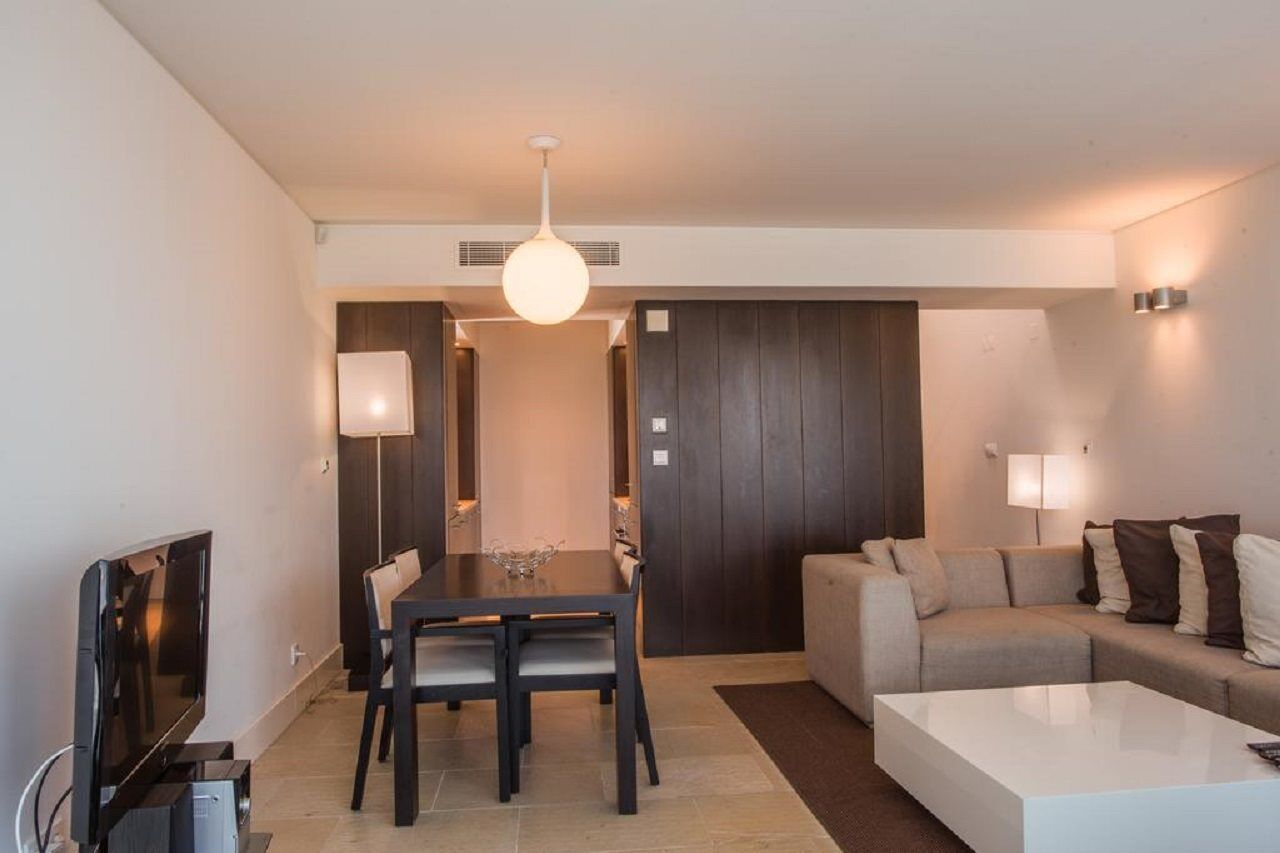 Troia Residence By The Editory - Apartamentos Marina Eksteriør billede